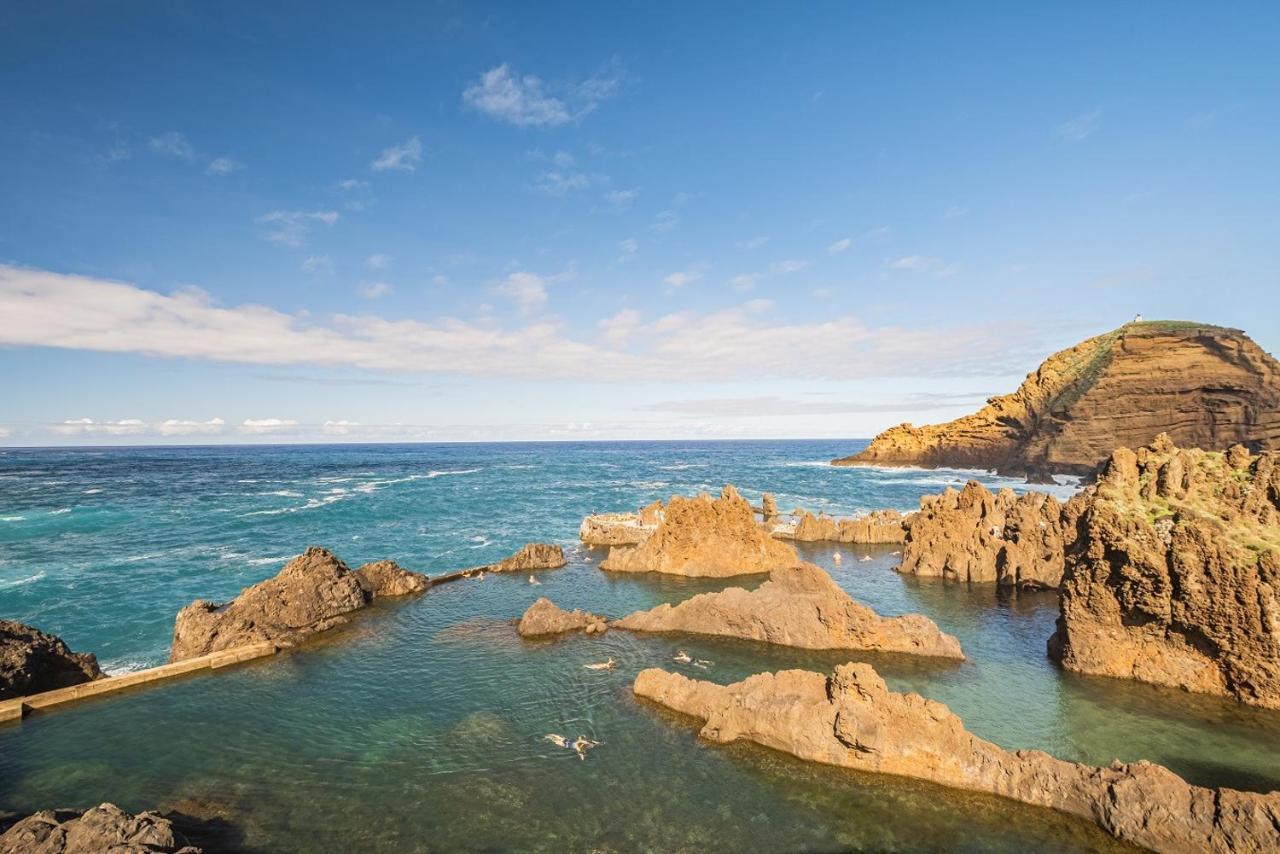 Porto Moniz City Centre By Madeira Sun Travel Kültér fotó