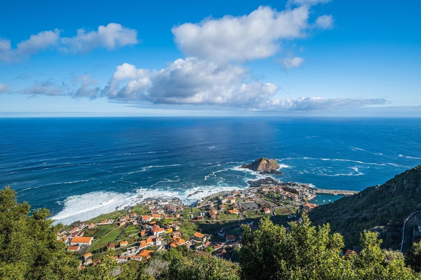 Porto Moniz City Centre By Madeira Sun Travel Kültér fotó