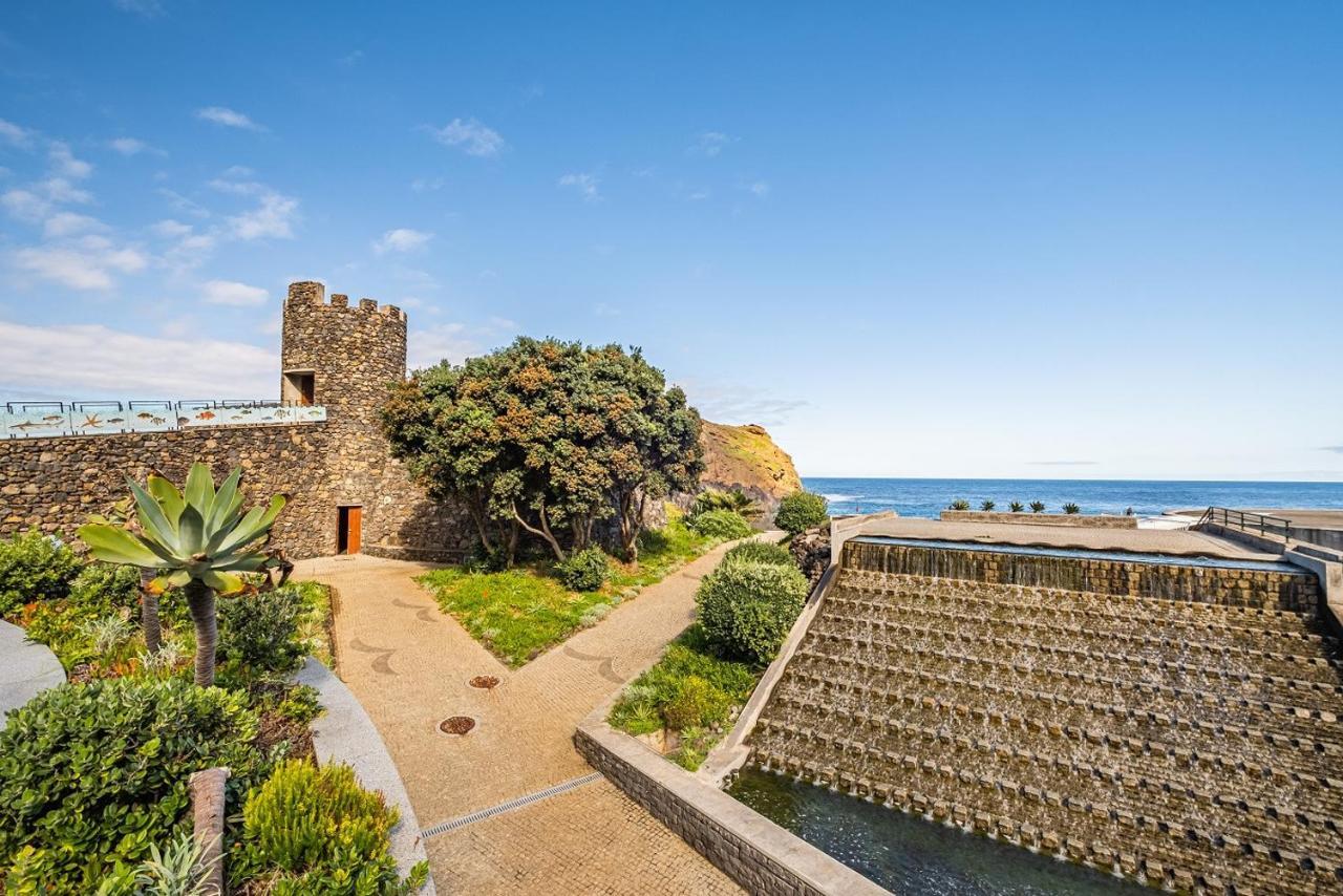 Porto Moniz City Centre By Madeira Sun Travel Kültér fotó