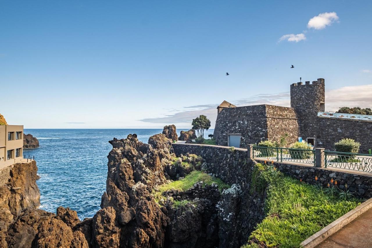 Porto Moniz City Centre By Madeira Sun Travel Kültér fotó